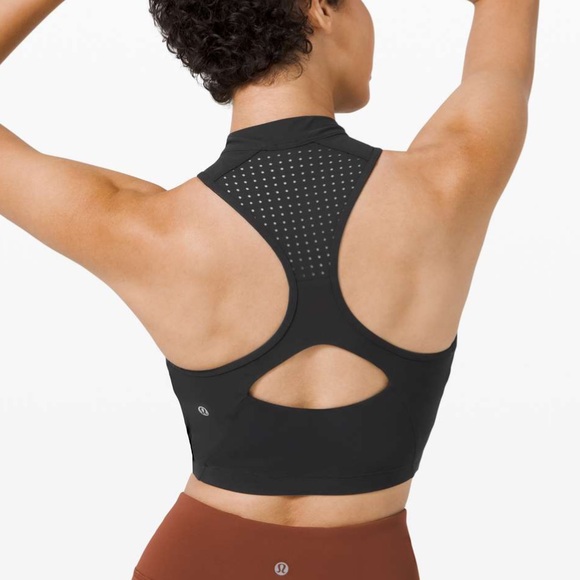 Lululemon Unleash Strength Bra Size 6 - Picture 3 of 6